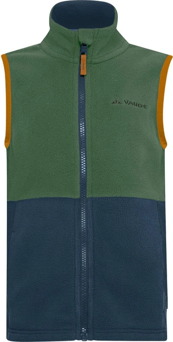 Vaude Pulex II Fleece Funktionsweste woodland (Junior)