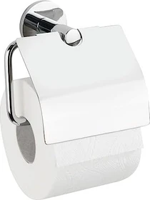 Wenko UV-Loc Isera Toilettenpapierhalter silber