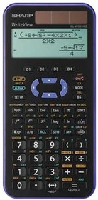 Sharp EL-W531XGVL, violett