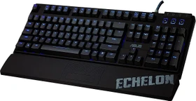 ASUS Echelon, MX BLACK, PS/2 & USB, DE