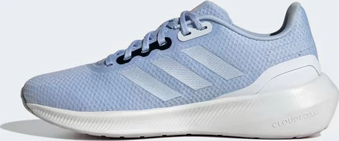 adidas Runfalcon 3.0 blue dawn/zero metalic/silver dawn (Damen)