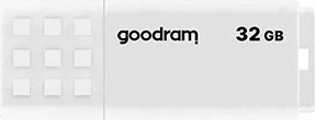 goodram UME2 32GB weiß, USB-A, USB 2.0