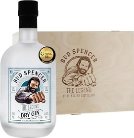 St. Kilian Bud Spencer The Legend Dry Gin 700ml