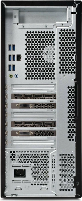 Fujitsu Celsius M7010power, Xeon W-2225, 32GB RAM, 512GB SSD