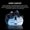 Pulsar Gaming Gears Xlite v3 Large Wireless weiß, USB Vorschaubild