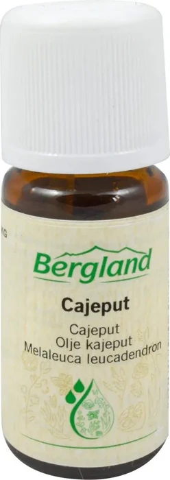 Bergland Pharma Cajeput Duftöl, 10ml