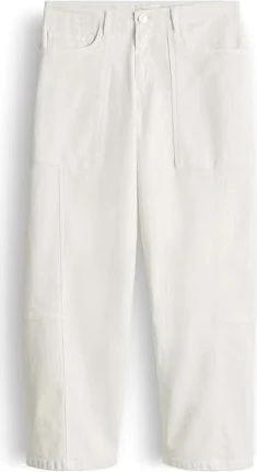 Opus Lolah Bloom Barrel Jeans milk (Damen)