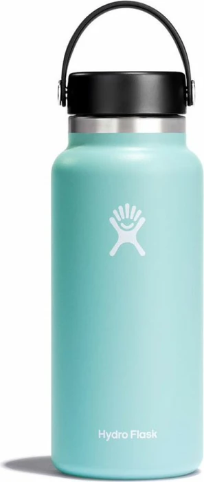 Hydro Flask Wide Mouth Isolierflasche 946ml dew