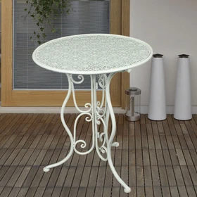 Garden Pleasure Lascar Beistelltisch 60cm