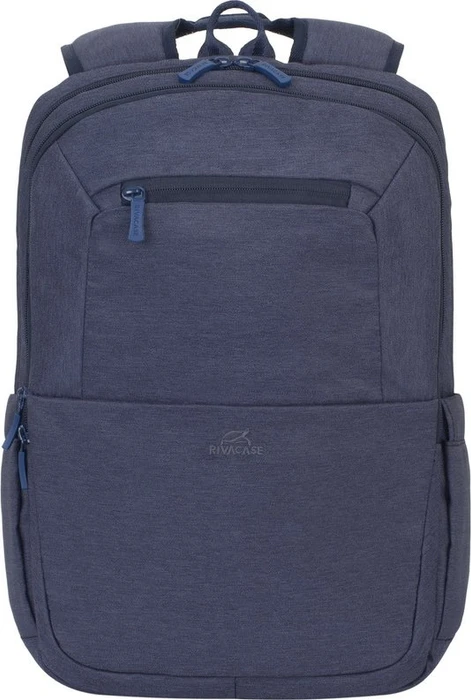 RivaCase 7760 Suzuka ECO 15.6" Notebook Rucksack, blau