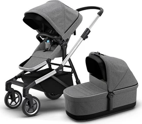 Thule Sleek Set grey melange
