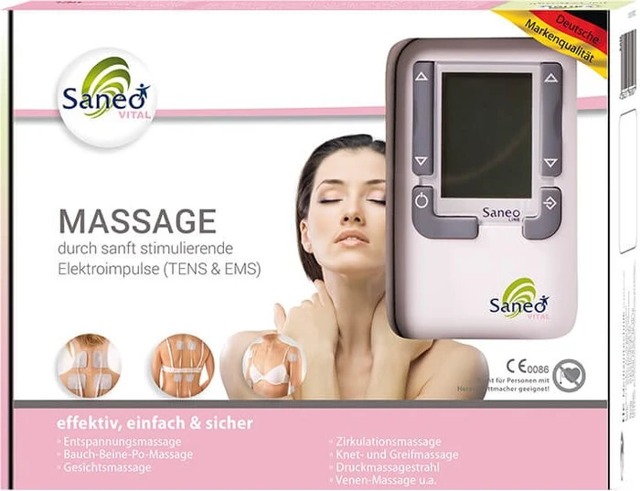 Saneo SaneoVITAL TENS/EMS Massagegerät
