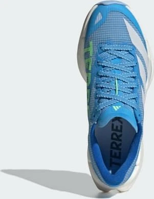 adidas Terrex Agravic TT blue burst/dash grey/lime burst (Damen)