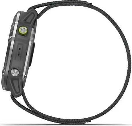 Garmin Enduro grau/silber