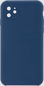 Peter Jäckel Camera Protect Cover für Apple iPhone 13 Dark Blue