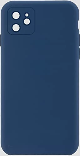 Peter Jäckel Camera Protect Cover für Apple iPhone 13 Dark Blue