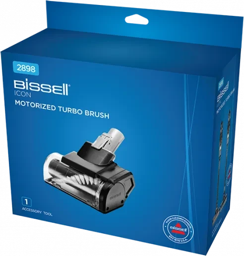 Bissell ICON Motorisierte Turbo-Bürste