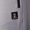 hummel MT Interval Tapered Trainingshose lang grey melange (Herren) Vorschaubild