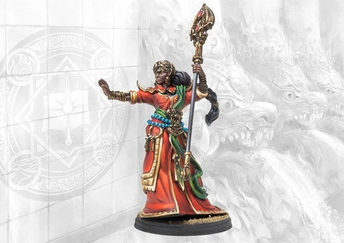 Conquest - Sorcerer Kings - Sorcerer