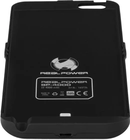 Ultron RealPower PB4000 für iPhone 6 Plus