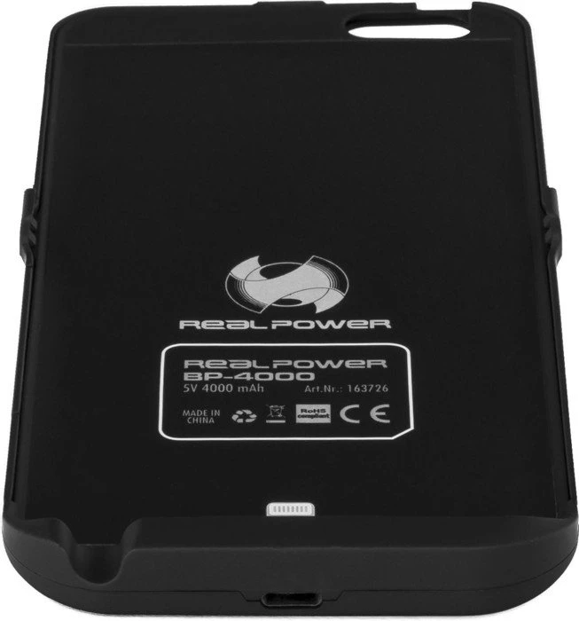 Ultron RealPower PB4000 für iPhone 6 Plus