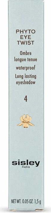 Sisley Phyto-Eye Twist Lidschatten 4 Steel, 1.5g