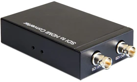DeLOCK Konverter 3G-SDI auf HDMI (93237)