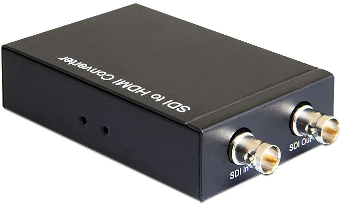 DeLOCK Konverter 3G-SDI auf HDMI
