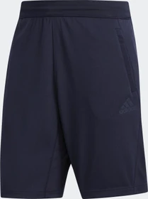 adidas 3-Streifen 9-Inch Trainingshose kurz legend ink (Herren)