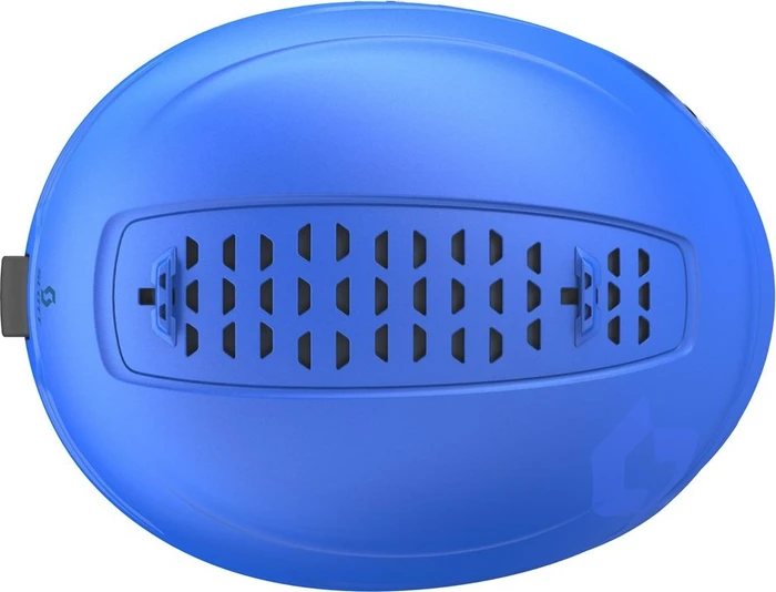Scott Symbol 2 Plus Helm reflex blue