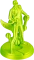 Polymaker PolyLite Silk PLA, Lime, Spule, 1.75mm, 1.00kg Vorschaubild