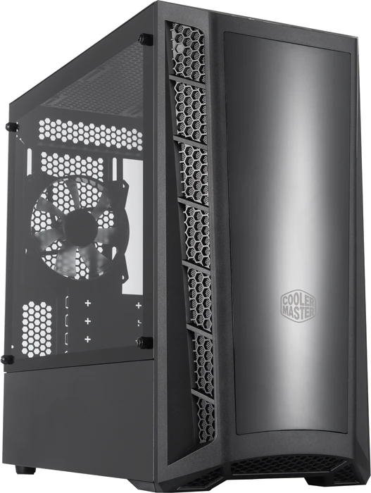 Cooler Master MasterBox MB320L, Glasfenster