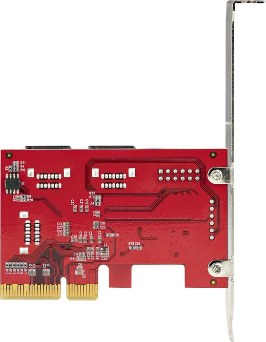 StarTech SATA-Controller, 6x SATA, PCIe 3.0 x4