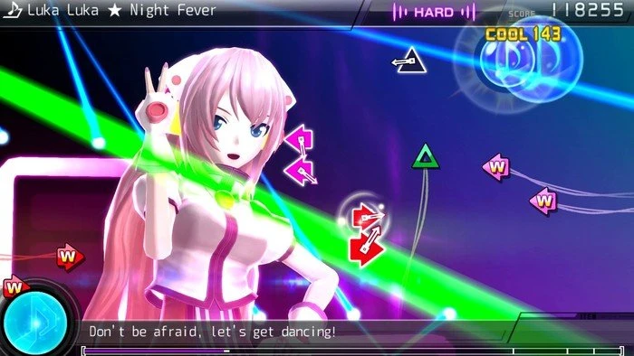 Hatsune Miku: Project Diva F2nd (PSVita)