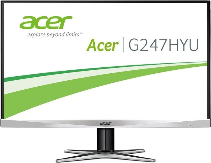 Acer G7 G247HYUsmidp, 23.6"