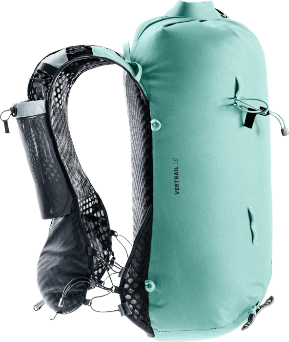 Deuter Vertrail 16 glacier/graphite