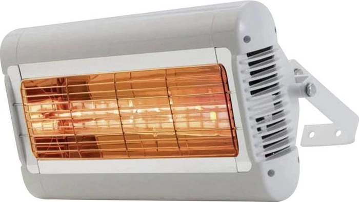 Tansun Sorrento Ip 2.0kW Infrarotstrahler weiß