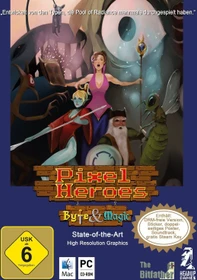 Pixel Heroes: Byte and Magic (PC)