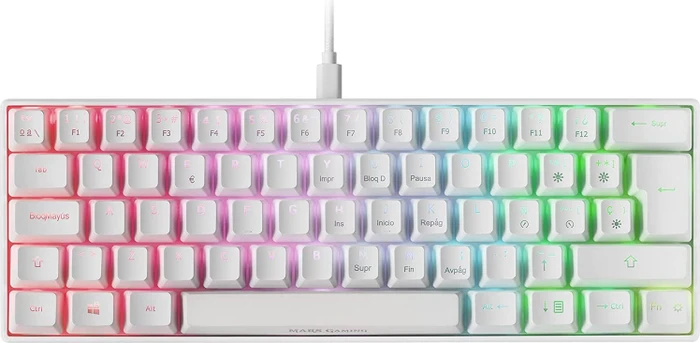 Mars Gaming MKMINI, ES