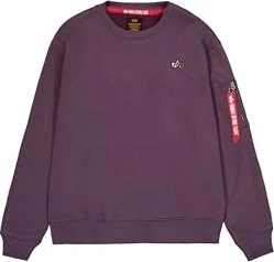 Alpha Industries 3D Small Logo Sweatshirt (Herren)