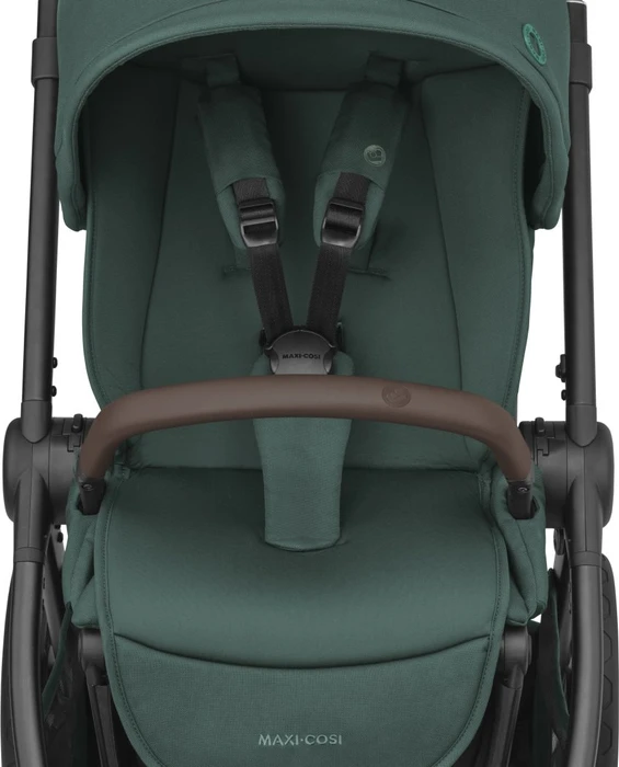 Maxi-Cosi Oxford Travel-Set essential green