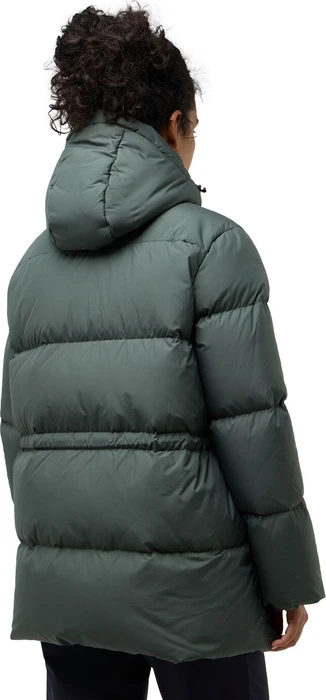 Jack Wolfskin Kirschalle Funktionsmantel slate green (Damen)