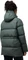 Jack Wolfskin Kirschalle Funktionsmantel slate green (Damen) Vorschaubild