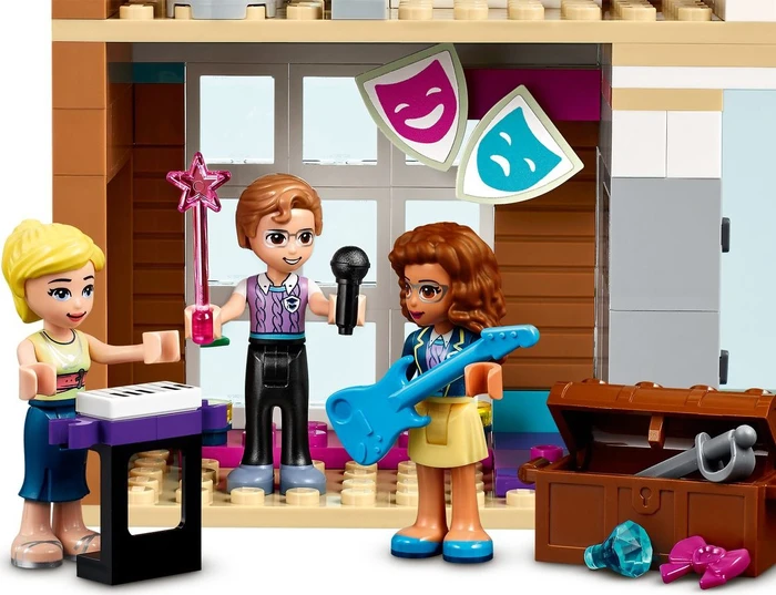 LEGO Friends - Heartlake City Schule