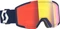 Scott Shield retro blue/enhancer red chrome Vorschaubild