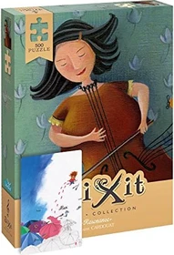 Libellud Dixit Puzzle Resonance