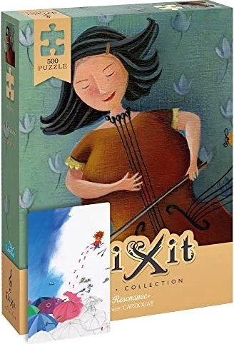 Libellud Dixit Puzzle Resonance