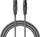 Nedis Balanced Audio-Kabel XLR, 0.5m (COTH15010GY05)