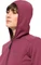 Jack Wolfskin Baiselberg Hoody FZ Jacke sangria red (Damen) Vorschaubild