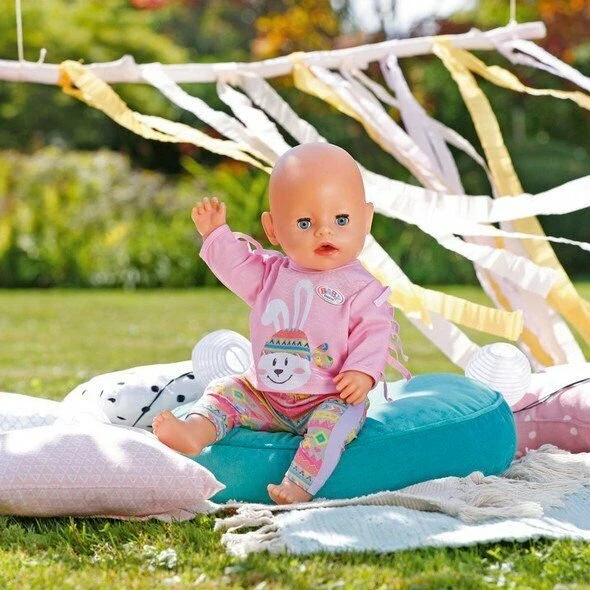 Zapf creation BABY born Mode - Trendy Pullover Outfit (830178)